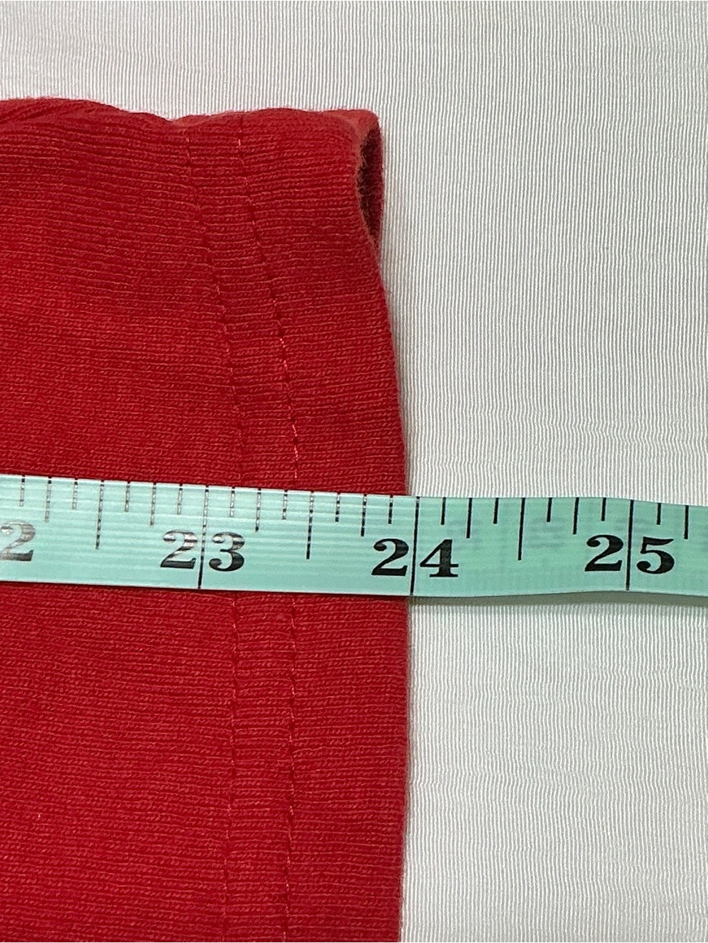 Red Myrtle Beach Spring Rally Chain-Strap Tank Top - Picture 5 of 9